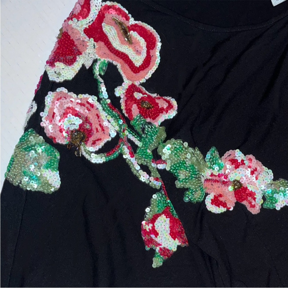 Cache Sequin Dress - image 5